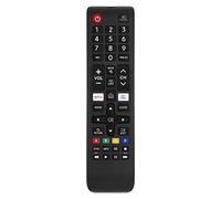 PerFascin BN59-01347A - Mando a distancia de repuesto para Samsung Smart TV BN5901347A UN43RU7200F UN50TU7090G