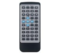 PERFASCIN DTA880 - Mando a distancia de repuesto con batería para RCA digital TV convertidor grabador