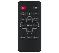 PERFASCIN EN201A2H - Mando a distancia infrarrojo para Hisense Sound Bar Home Theater HS201C1 En201A2H