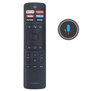 PerFascin ERF3B69 - Mando a distancia de repuesto para Hisense Android Smart TV ERF3A69S ERF3A69 ERF3B69S ERF3B69 ERF3R69H ERF3I69H ERF3N69H ERF3F69V ERF3I69V W9HBRCB0006