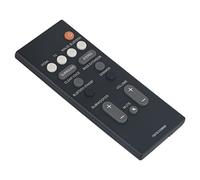 PERFASCIN FSR78 ZV28960 - Mando a distancia reemplazado compatible con Yamaha Front Surround System ATS-1060 ATS-1070 ATS-2070 YAS-106 YAS-107 YAS-207 YAS-CU207 NS-WSW42 YAS-108 ATS-108080 YAS-40 8