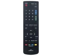 PerFascin GA695WJSA - Mando a distancia de repuesto para televisor LCD Sharp LC-42LE620UT LC-42SB45U LC-42SB45UT LC-46LE620UT LC-55LE620UT LC-19LS410UT LC-32LS510UT LC-22LS510UT LC-10UT LC-10UT 9LS40U; T