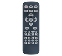 PerFascin J-25021 Mando a distancia para proyectores Acer X1123H X1223H PE-W45 F25W T-2501 Mando a distancia