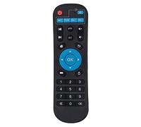 PerFascin Juego de mando a distancia para Android Smart TV Box Controller T95Z Plus, T95K, T95V, T95U PRO, T95, H616, T95Q, T95W, HK1, MX10, X88, X96, TX6, H50, H96, T96, T95H, T95 Z Plus