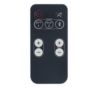 PerFascin Mando a distancia de repuesto para sistema de altavoces Polk Audio FR1 DSB1 RE9520-1 D581 RE95201