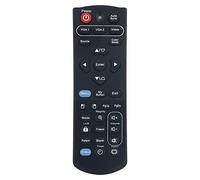 PERFASCIN Mando a distancia por infrarrojos para proyector ViewSonic DLP PA503X Q-3101 PA500S PA503S PA503SP PA503W