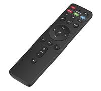 PERFASCIN Mando a distancia reemplazado 3 en 1 compatible con Norcent BYL Bestisan MEGACRA Soundbar altavoz sistema de cine en casa con botón de diálogo de música de película