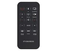 PERFASCIN Mando a distancia reemplazado para JBL Cinema Soudba STV280 SB250