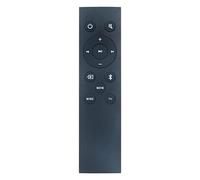 PerFascin Mando a distancia reemplazado para T lto 6 2.0 Canal Home Theater Sound Bar TS6100 Control remoto