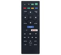 PERFASCIN Mando a distancia RMT-VB201D para Sony 4K Ultra HD Blu-ray DVD Reproductor UBP-X700 UBP-X700/M UBP-UX70 BDP-S3700 BDP-BX370 BDP-S1700