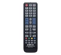 PerFascin Mando a distancia universal SM-21+AL para Samsung TV remoto: BN59-01199F BN59-01178W AA59-00603A AA59-00638A AA59-00594A BN59-01198X BN59-01301A BN59-01289 A BN59-BN5901329A AA59-00666A
