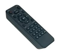 PERFASCIN NE300UD - Mando a distancia universal de repuesto para Sylvania/Symphonic/Funai TV 6432FE 6615LE 6620LE C6615LE STL1504