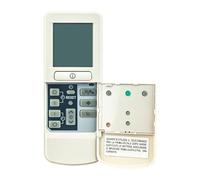 PERFASCIN RAR-3U2 - Mando a distancia de repuesto aplicable para aire acondicionado Hitachi Split RAC-50YHA1 RAC25NH4 RAK25NH4 RAC35NH4 RAK35NH4 RAC50NH4 RAS-18SH4 RAC-50YH4 RAS-50SH4 RAC-188 SH4 RAS.
