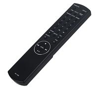 PERFASCIN RC-1180 Mando a distancia de repuesto compatible con Denon TEAC Amplificador Audio AV Receptor AVR-X500 AVRX500 AVR-E200 AVRE200