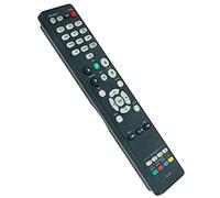 PERFASCIN RC-1227 - Mando a distancia de repuesto para receptor AV Denon 4K Ultra HD Audio/Video AVR-X1500H AVR-X1600H AVR-S750H AVR-X1500 AVR-S740H AVR-X1400H AVRS750H AVRX1400H AVRX1600H AVR-S733 0