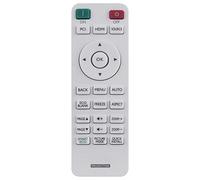 PERFASCIN RCX016 - Mando a distancia infrarrojo para proyector Benq MS560P MX560P MW560 MX560 MH560 MS560
