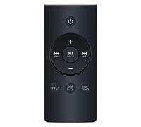 PERFASCIN Reemplazar control remoto infrarrojo para barra de sonido de cine en casa Vizio SB4020E-A0B SB4020E-A0-NA SB4020E-B0 SB4020E-A0