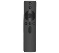 PERFASCIN Reemplazo remoto de voz ajuste para Xiaomi Mi TV-Box 4S (M18S) Mi TV Box 4 Mi Box 3 con MIC