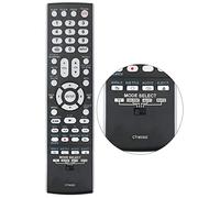 PerFascin Repuesto de control remoto CT-90302 compatible con Toshiba TV 22AV500 22AV500U 37CV510U 40G300U3 32RV530U 42RV530 42RV530U 55G300 55G300U 26AV52RZ 32AV50SU 2CV510 U 32RV525R 37AV52 40G300U