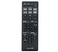 PerFascin RM-AMU163 - Mando a distancia para Sony Home Audio System Shake-5 LBT-GPX55 LBT-GPX77 MHC-GPX88 MHC-GPX77 MHC-GPX55 SS-GPX77 SS-WGP55 SS-GPX55 HCD-GPX55 MHC-GPX33 HCD-GPX7 7