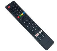 PerFascin RM-C3348 RM-C3349 RM-C3354 - Mando a distancia de repuesto para JVC Smart LCD LED TV LT-50KB585 LT-55KB695 LT-40N5105A LT-32KC197 LT-65KC595 T32KC197 LT65KC(C(C(C595 LT 32KC197