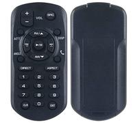 PerFascin RM-RK258 - Mando a distancia de repuesto para monitor JVC Kenwood con receptor de DVD KW-M750BT KW-V855BW KW-M730BT KW-M745DBT KW-V11 KW-V960BW KW-M865BW KW-V950BW KW-M855BW KW-V888 50BT