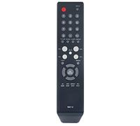 PerFascin RMT-12 RMT12 - Mando a distancia de repuesto para Westinghouse TV EW46T4LZ CW39T8RW VR-5585DFZ EW39T4LZ CW26S3CW VR5585DFZ