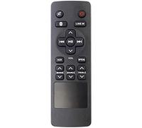 PERFASCIN RTS7010B - Mando a distancia compatible con RCA RTS7010B-E1 RTS7010BE1 RTS7110B RTS7630B RTS739BWS Home Theater Sound Bar