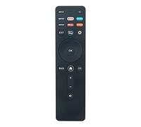 PERFASCIN XRT260 - Mando a distancia de repuesto para Vizio 4K Smart TV D32fM-K01 D40fM-K09 M43Q6M-K04 V755M-K03 D43fM-K04 M50QXM-K01 V505M-K09 V555M-K01 M555M-K01 5Q6M-KK 01 V435M-K04