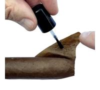 Perfec Cigar Solutions Pegamento Reparador de Cigarros y Sellador de Grietas