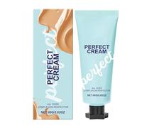 Perfeccionador de cutis integral, tinte resistente al agua y a las manchas, crema CC de larga duración for una cobertura corporal perfecta, tono de piel uniforme y base ligera.