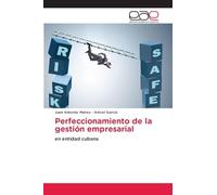 Perfeccionamiento de la gestión empresarial: en entidad cubana