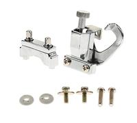 perfeclan 1 de Colador de Batería de Percusión de Hierro Portátil para Regulador de Caja