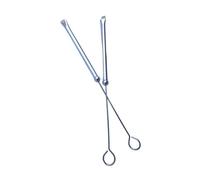 perfeclan 1 par de cepillos de alambre de batería Regalos Manijas cómodas Cepillos de percusión retráctil ajustable para jazz Folk Adultos Rock Band, Plata