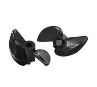 Perfeclan 1 par RC Barco Barco CW CCW hélices Accesorios, 34 mm x 3 mm