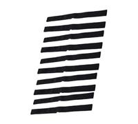 Perfeclan 10 Correas de sujeción para Asientos de con Cierre de Accesorios para Cables, Cables de Datos, Cortinas y Casas.