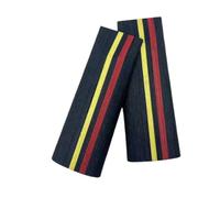 Perfeclan 2 Piezas de Repuesto para Mango de Raqueta de Tenis de Mesa, Style a, Derecho