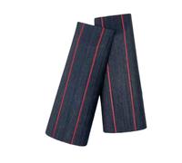 Perfeclan 2 Piezas de Repuesto para Mango de Raqueta de Tenis de Mesa, Style D, Derecho