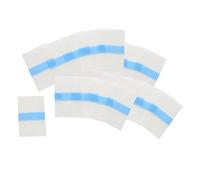 perfeclan 20 piezas de s impermeable los oídos, cubiertas de protección para los oído y natación, cuadrado