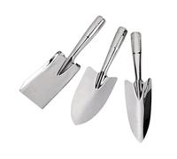 perfeclan 3 Piezas de Jardín Kit Mini Herramientas Manuales para Cultivo y Siembra Portátil Transplantador Rastrillo Material Resistente Adecuado para, Palas