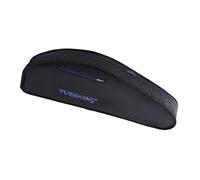 perfeclan 4/4 Case de violín Protección Fashion Fashion Mochila ajustable Caja de almacenamiento de violín para Jugador Jefe de viaje, Negro