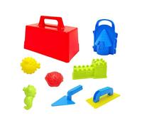 Perfeclan 8 Juguetes de Nieve, Herramientas para Construir Fuertes, para Hacer Ladrillos de Nieve al Libre, para Invierno y, Juguetes Unisex para