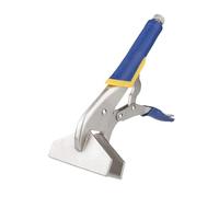 perfeclan Alicate para Pinza de Reborde Herramienta Dobladora de Metal Plegadora Manual Mango Ergonómico con Ajuste Adecuado para Reparación Automotriz