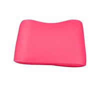 Perfeclan Almohada de Apoyo para Pilates, Accesorio para Ejercicios de Pilates, Soporte Suave, Fitness Y Modelado Corporal, Rosa Rosado