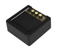perfeclan Amp de bajo altavoz de guitarra eléctrica guitarra combo de guitarra amplificador de guitarra eléctrica de guitarra dedicada para piezas de