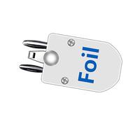 Perfeclan Árbitro electrónico de esgrima, anotador de eléctrico, Compacto, Entrenamiento de esgrima, Ayuda para el Entrenamiento de y