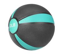 Perfeclan Balón Medicinal de Caucho Pelota de Entrenamiento Balón de Fitness Balón de Ejercicio Agarre Seguro para Lanzamientos a Pared y Trabajos de Objetivo