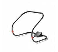 perfeclan Banco Abdominal Asistente de Abdominales Banco Core Entrenamiento Soporte Plegable Ajustable Material Acero Pu Espuma Apto para Ejercicios en Casa Tonificación del Abdomen Rutina Diaria