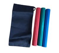 Perfeclan Barra de Resistencia Flexible Twist Bar, Banda de Resistencia para Adultos, Profesionales, Mujeres y Hombres, Paquete de 3 Big Force