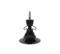 perfeclan Base de Vela para Tabla de Surf Soporte Montura Adaptador Conector con Junta Rotatoria 360 y Diseño Compacto Que Evita Volumen Extra Adecuada para